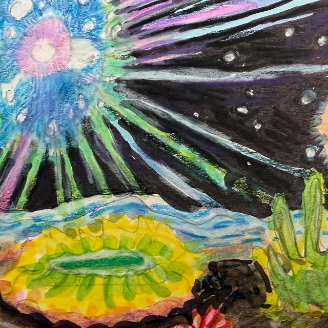 Is anyone else super excited for the UFO files to be released? When are they coming out?? 🌖🛸👽🌵 GAN custom-generated...