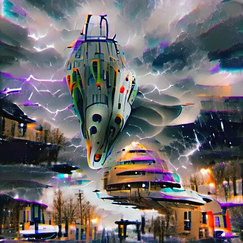 Urban Yacht 1/501