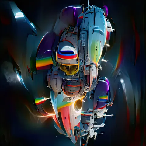 Outerspace Armada 10/501