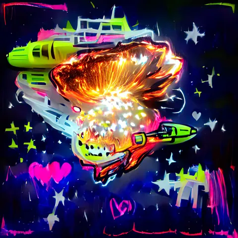 Outerspace Yacht 101/501