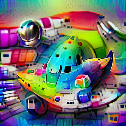 Outerspace Interceptor 104/501