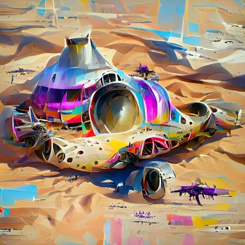Desert Frigate 106/501