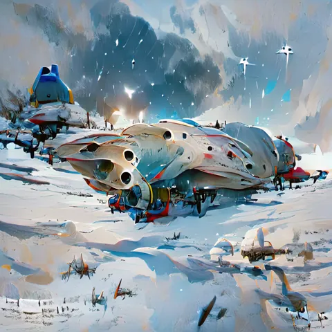 Frozen Research 108/501