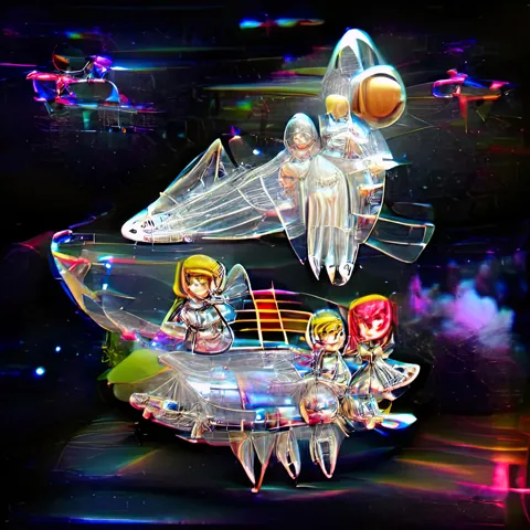 Outerspace Renaissance 109/501