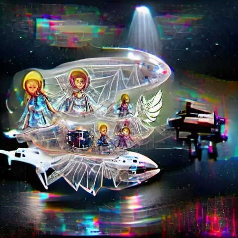 Outerspace Renaissance 11/501