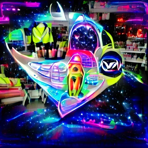 Outerspace Yacht 111/501