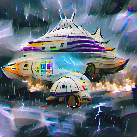 Outerspace Yacht 114/501