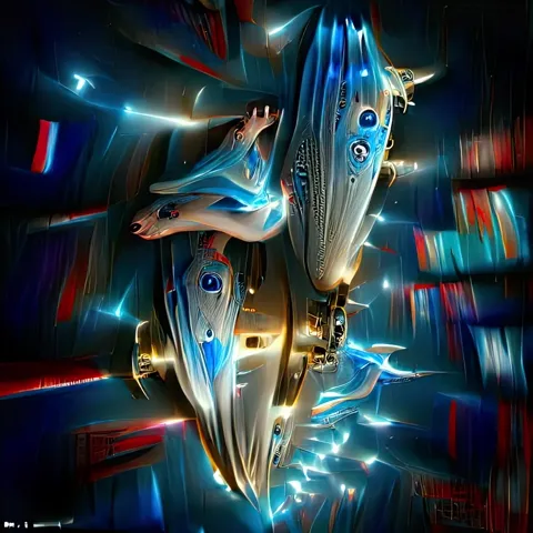 Hyperspace Interceptor 12/501
