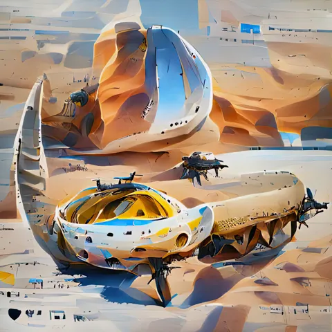 Desert Frigate 124/501