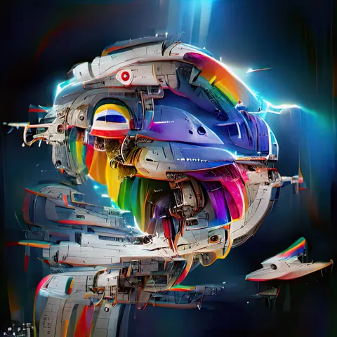 Outerspace Armada 127/501