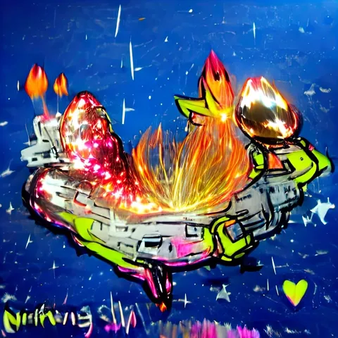 Outerspace Yacht 13/501