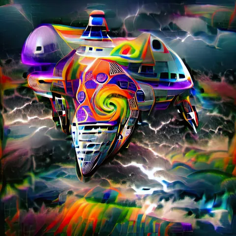 Outerspace Yacht 131/501