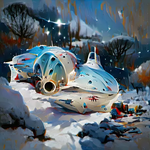 Frozen Research 135/501