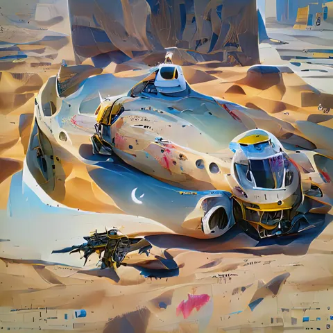 Desert Frigate 140/501