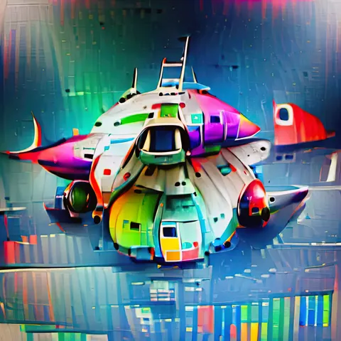 Outerspace Interceptor 148/501