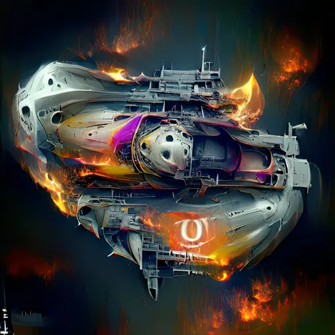 Outerspace Armada 150/501