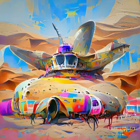 Desert Frigate 159/501