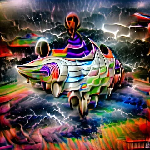 Outerspace Yacht 16/501