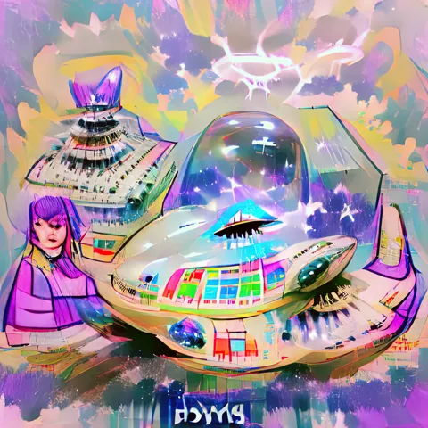 Outerspace Sentient 167/501