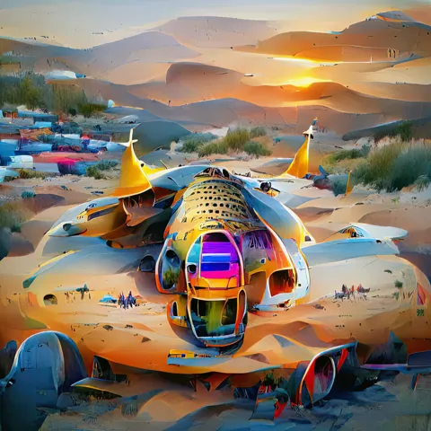 Desert Frigate 169/501