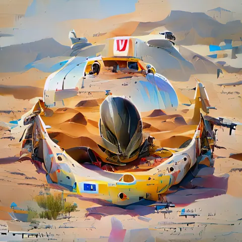 Desert Frigate 180/501