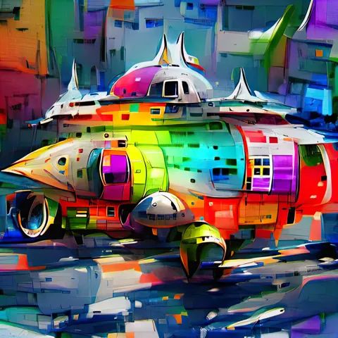 Outerspace Interceptor 182/501
