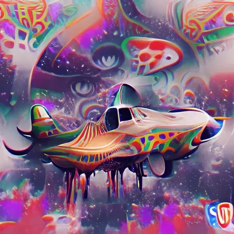 Outerspace Sentient 2/501