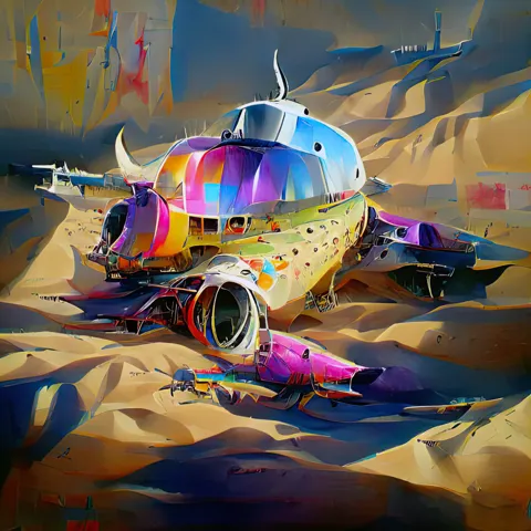 Desert Frigate 20/501
