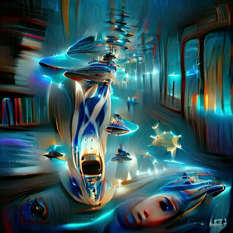 Hyperspace Interceptor 200/501