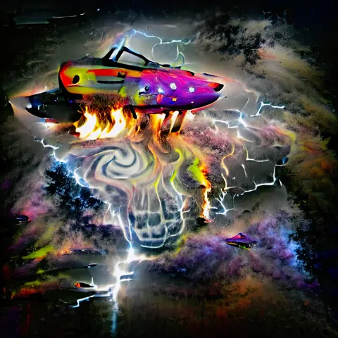 Outerspace Yacht 204/501