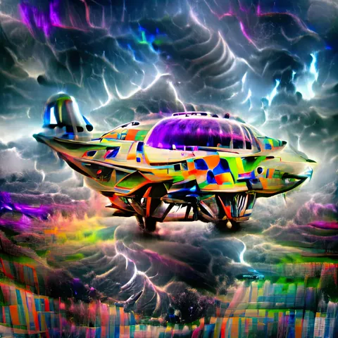 Outerspace Yacht 209/501