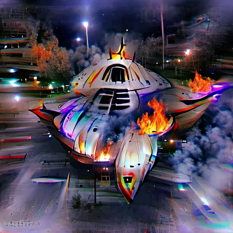 Urban Armada 21/501