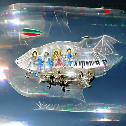 Outerspace Renaissance 210/501