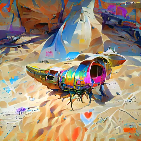 Desert Frigate 216/501
