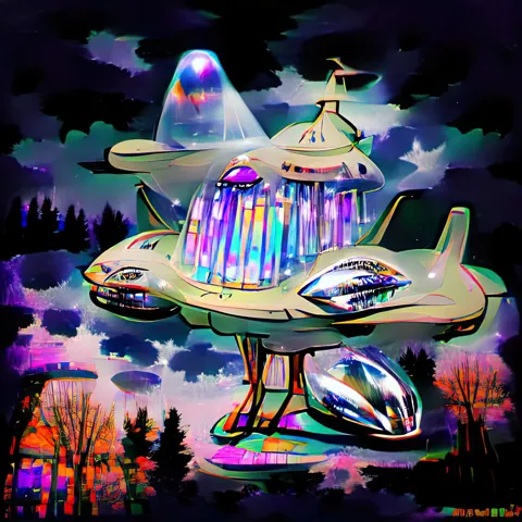 Outerspace Sentient 220/501