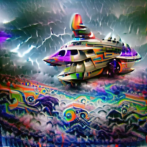 Outerspace Sentient 23/501