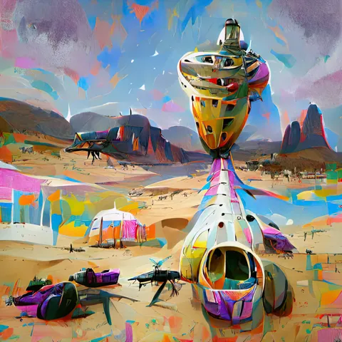 Desert Frigate 235/501