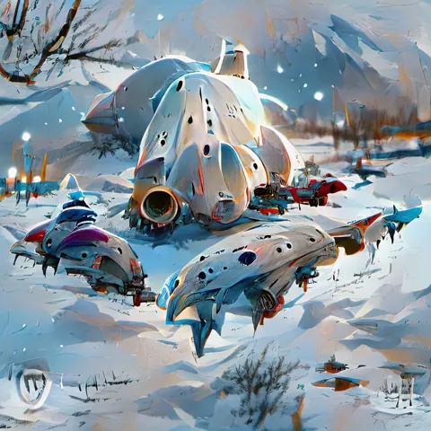 Frozen Research 236/501