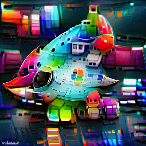 Outerspace Interceptor 239/501