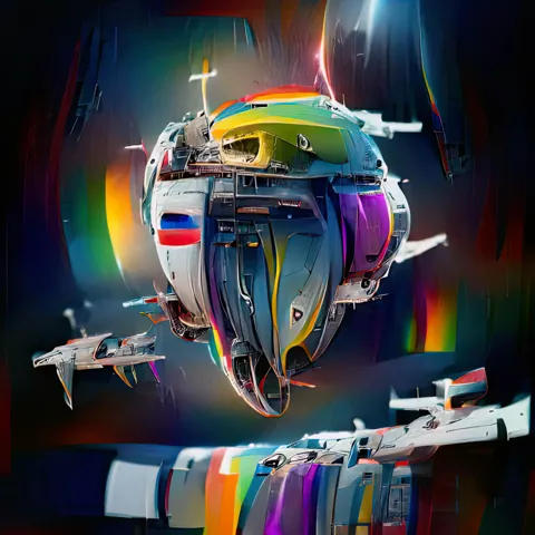 Outerspace Armada 249/501