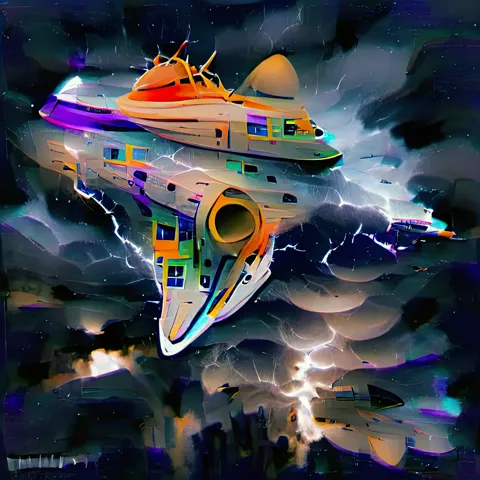 Outerspace Armada 252/501