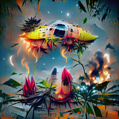 Outerspace Yacht 253/501