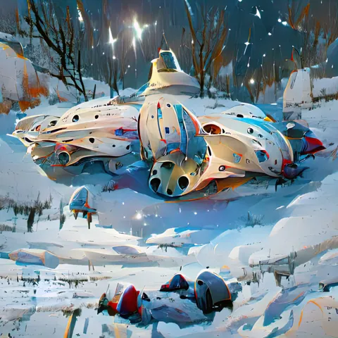 Frozen Research 258/501