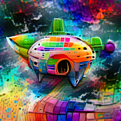Outerspace Interceptor 265/501