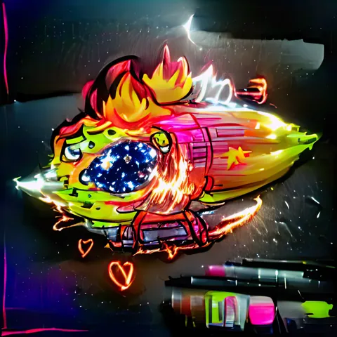 Outerspace Yacht 269/501