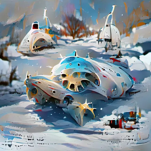 Frozen Research 272/501