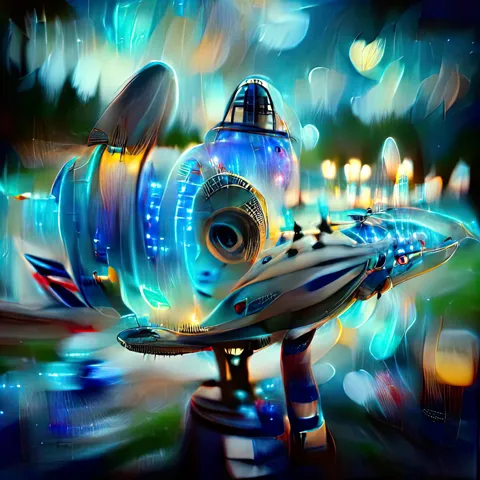 Hyperspace Interceptor 273/501