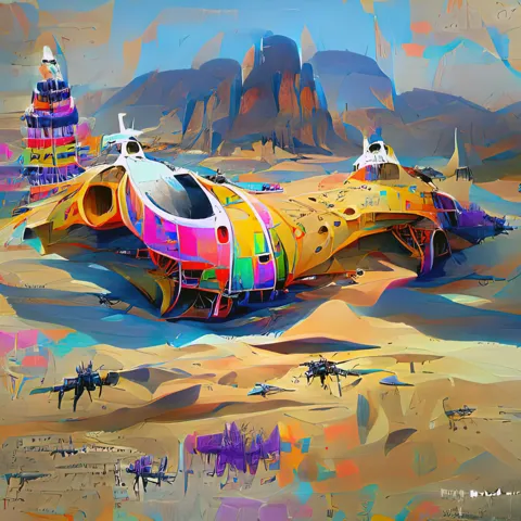 Desert Frigate 279/501