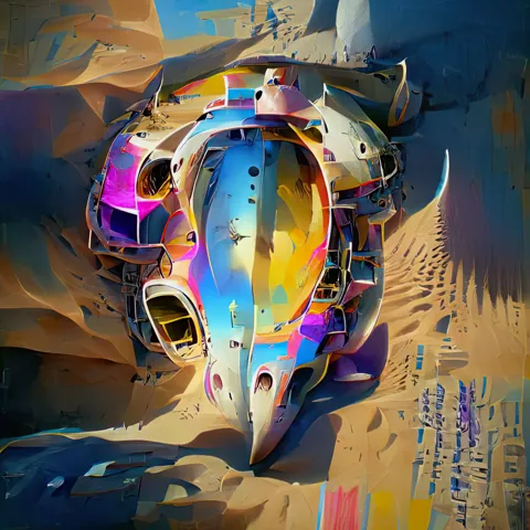 Desert Frigate 281/501
