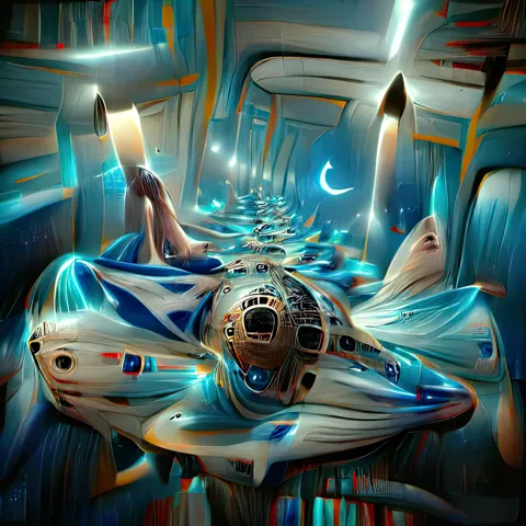 Hyperspace Interceptor 282/501